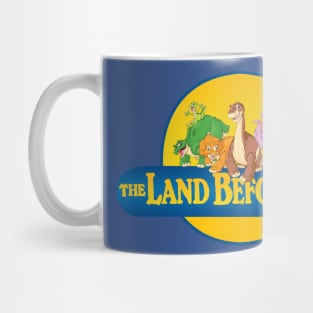 the land before time Mug